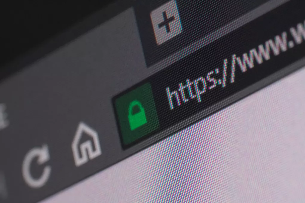 Sicht auf eine URL - Agentur Maria Lässig Connect Austria